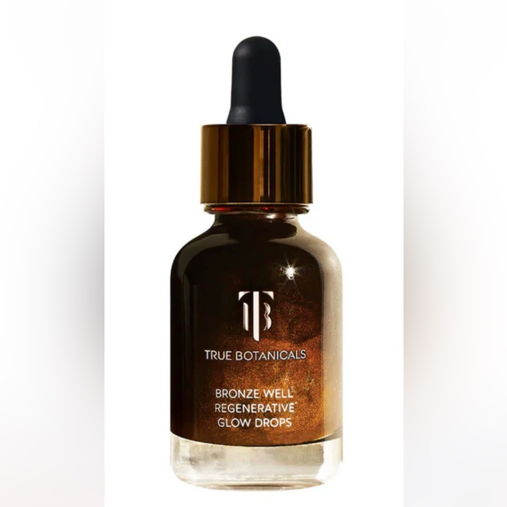 Bronze Well Regenerative Glow Drops - Bronze